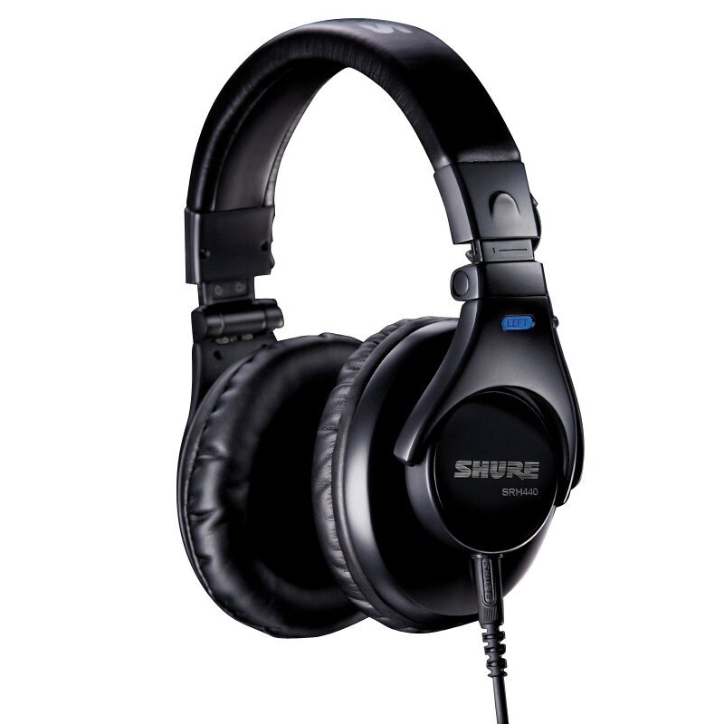 Фото Наушники SHURE SRH440