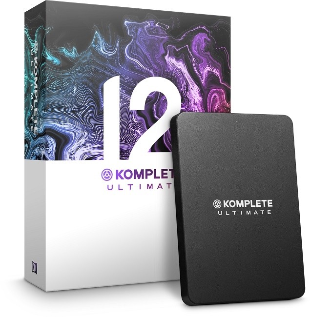 Фото Native Instruments Komplete 12 Ultimate UPG (K Select)