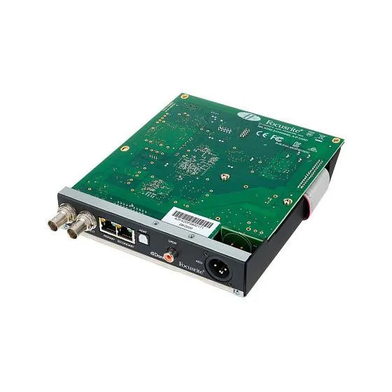 Фото Микрофонный предусилитель Focusrite Pro ISA ADN2