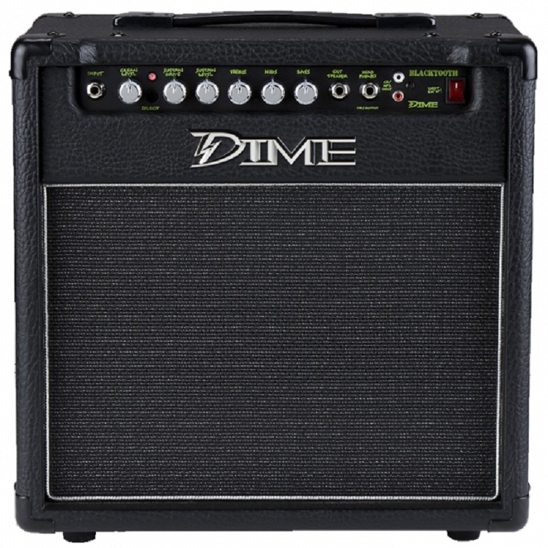 Фото Dean DIME DBT BLACKTOOTH Combo