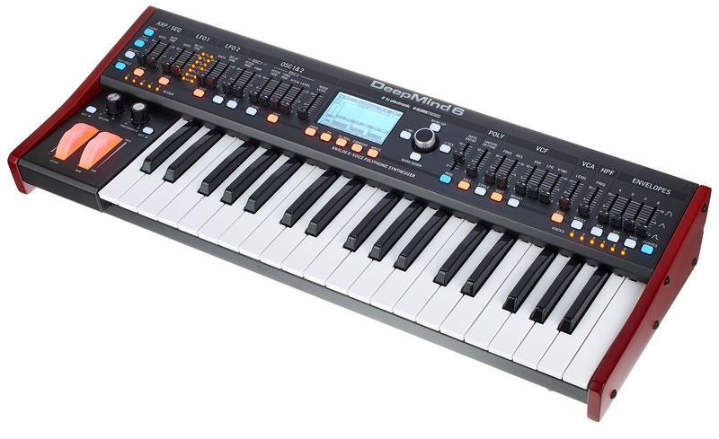 Фото Behringer DEEPMIND 6