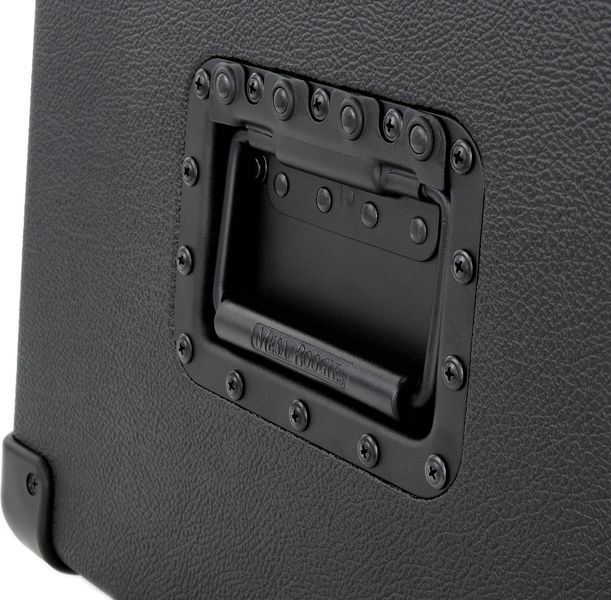 Фото MESA BOOGIE 1X12 SUBWAY компактный ультралёгкий кабинет для бас-гитарных усилителей