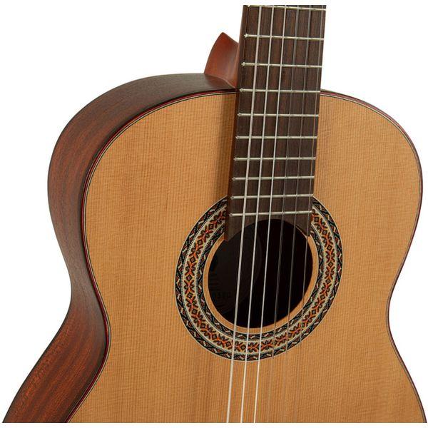 Классические гитара классическая 1/2 manuel rodriguez t-53 в магазине Music-Hummer