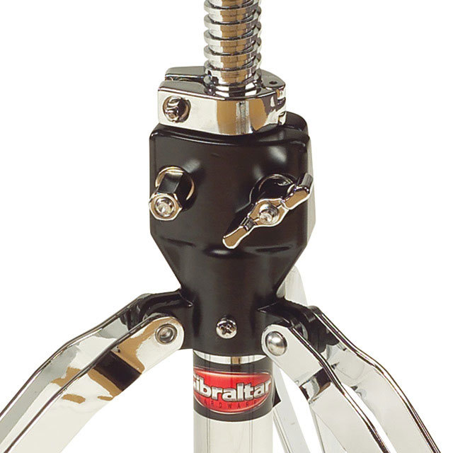 Фото Стул для барабанщика GIBRALTAR 9608SFT Drum Throne Softy