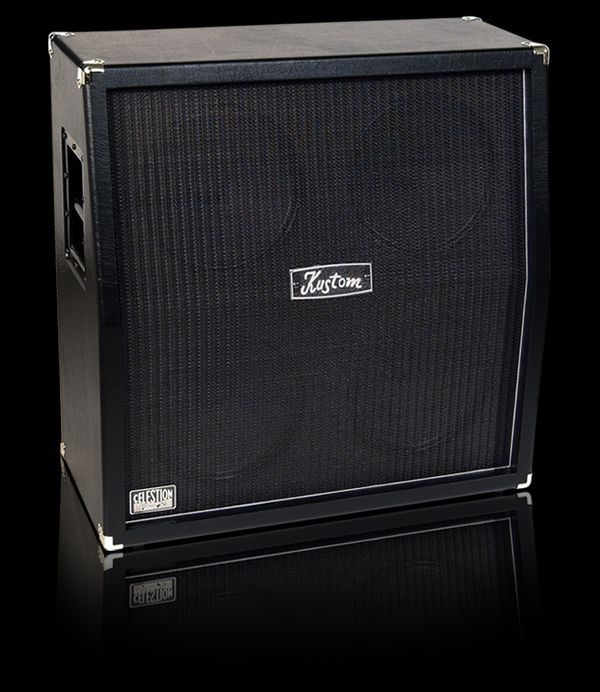 Фото Kustom COUPE412A