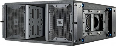 Фото Элемент линейного массива активный JBL VT4887ADP