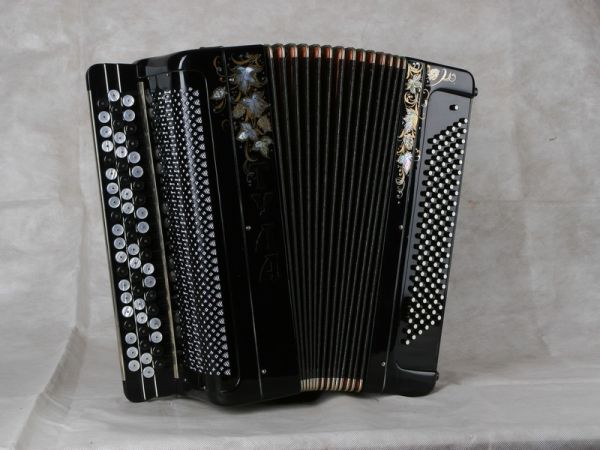 Фото Баян концертный ТУЛА, 61x120-II