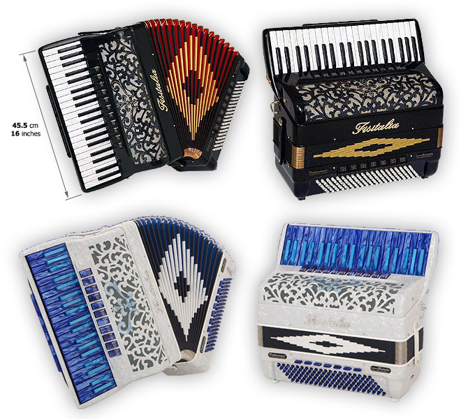 Фото Аккордеон Fisitalia LittleSTAR