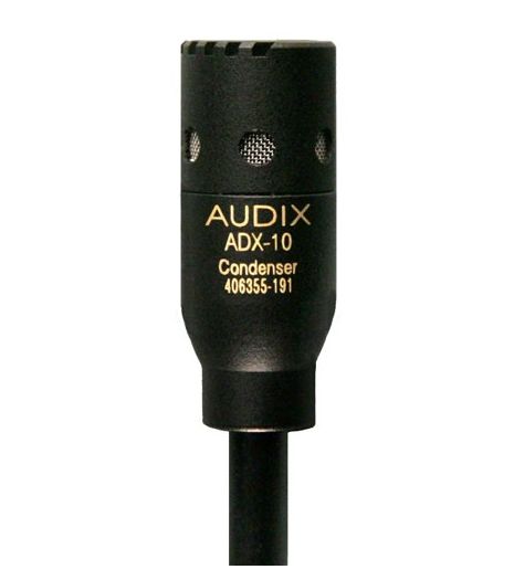 Фото Вокальный конденсаторный микрофон AUDIX ADX10P