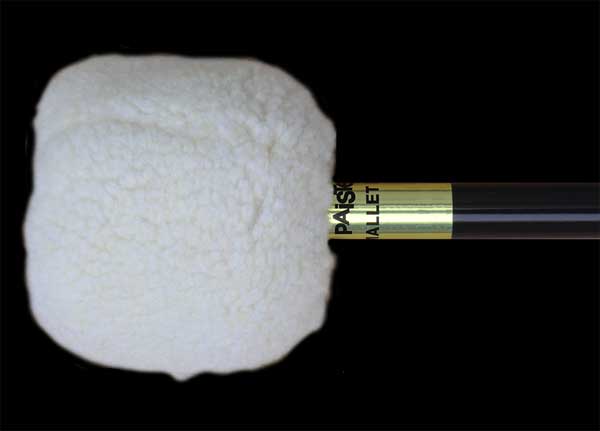 Фото Колотушка для гонга 0224449002 М2 Paiste