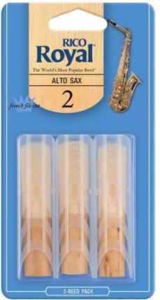 Фото Трости для альт-cаксофона Rico RJB0320