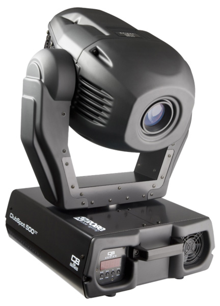 Фото ROBE CLUBSPOT 500 CT