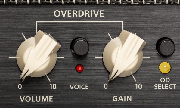 Фото Гитарный усилитель Blackstar HT-5RH MK II