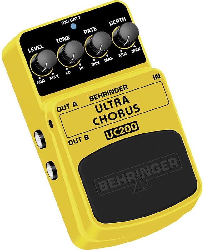 Фото Behringer UC200