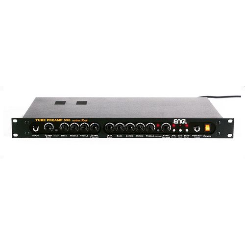 Фото Рэковый усилитель ENGL E530 Tube Preamp Modern Rock