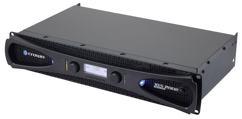 Фото Усилитель мощности Crown XLS 2002