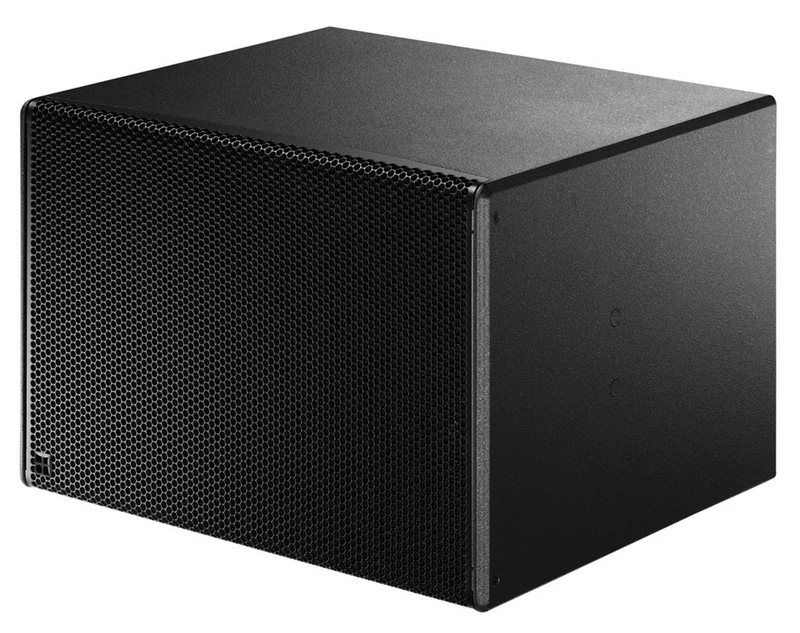 Фото Пассивный сабвуфер d&b audiotechnik 12S-Sub WR