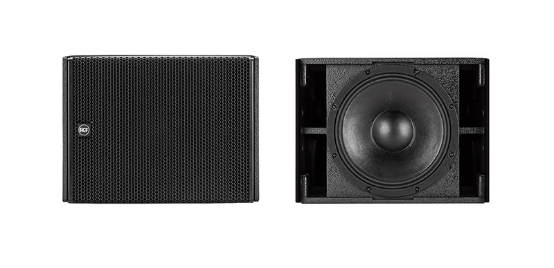 Фото Активный сабвуфер RCF HDL 12-AS 