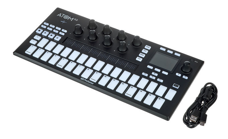 Фото USB-контролер PreSonus ATOM SQ