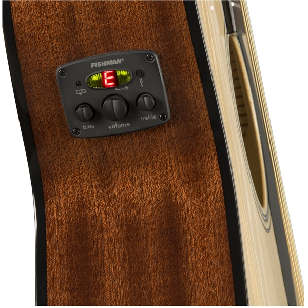 Фото FENDER CC-60SCE NAT