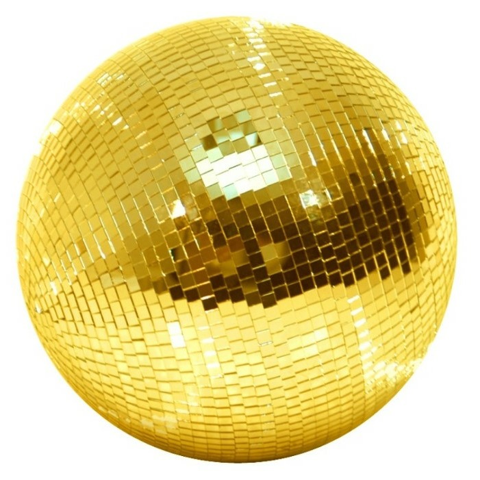 Фото Классический зеркальный диско-шар STAGE4 Mirror Ball 30G