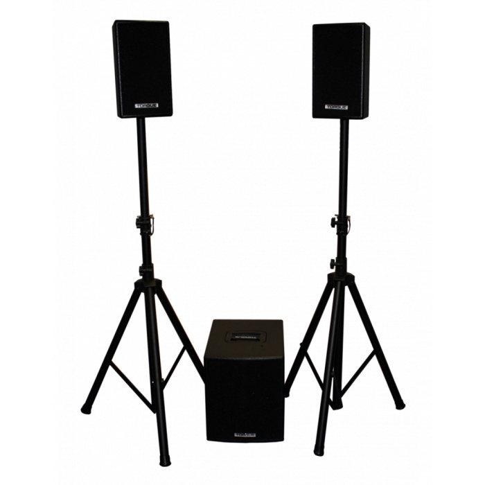 Фото Комплект акустики Torque Excel EX10