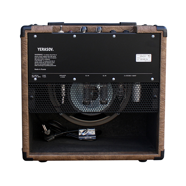 Фото Комбоусилитель Yerasov GTA-15J