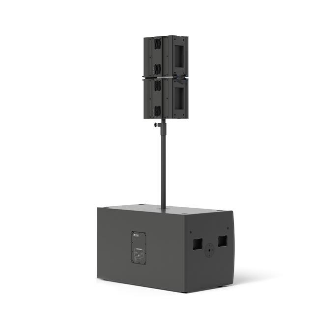 Фото Комплект акустики K-GEAR GPZA