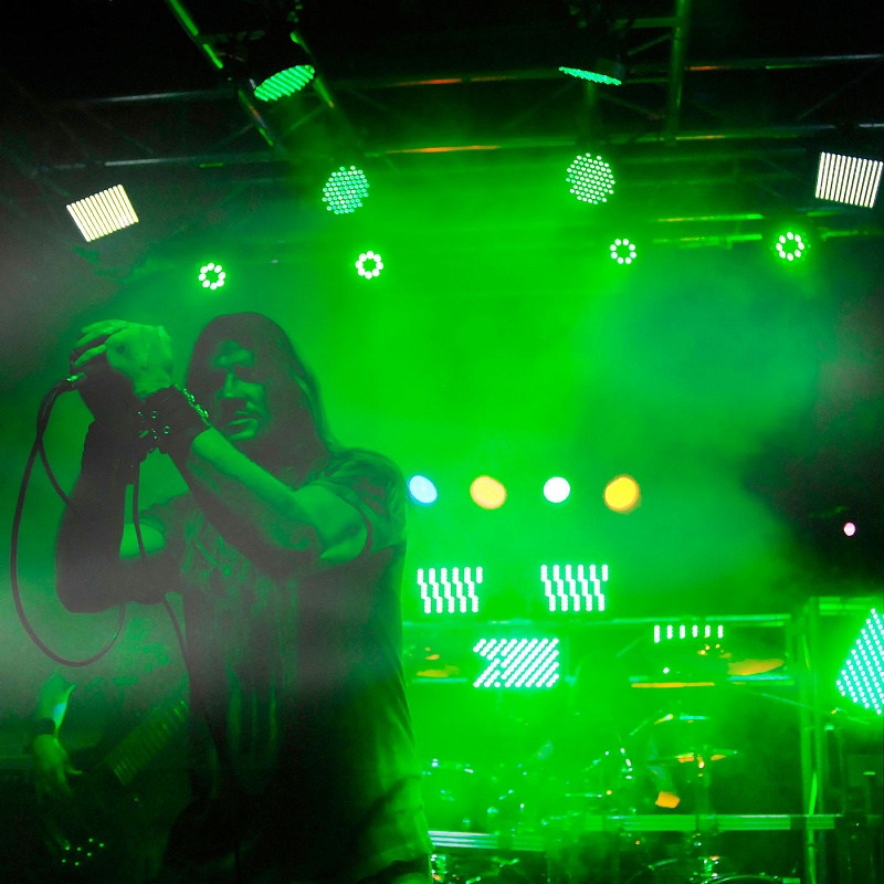 Фото Дым машина MLB AB-900 DMX