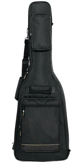 Фото Rockbag RB20506B  чехол для электрогитары, подкладка 25мм, чёрный
