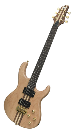 Фото Электрогитара JET UTE 259F сквозной гриф цвет NA матовый