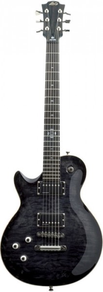 Фото Электрогитара леворукая LAG IL1000-BSH