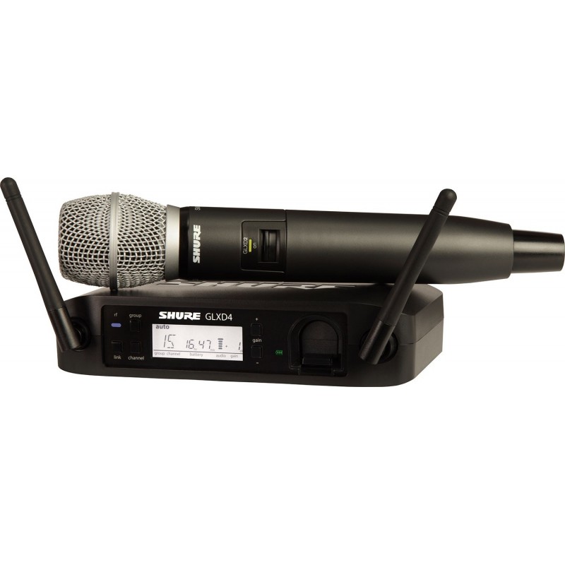 Фото SHURE GLXD24RE/B58 Z2