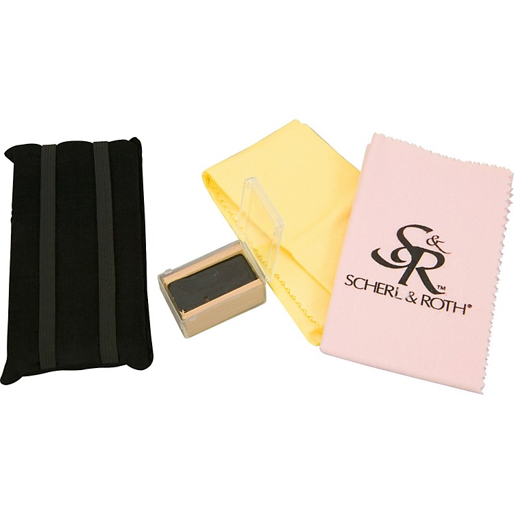 Фото Набор Conn-Selmer по уходу за скрипкой и альтом S83