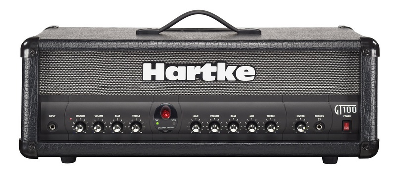 Фото Hartke GT100 гитарный усилитель