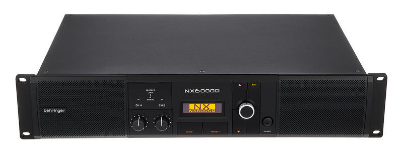 Фото Behringer NX6000D 