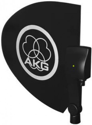 Фото AKG SRA2B/W активная направленная принимающая антенна, усиление до + 21,5 дБ