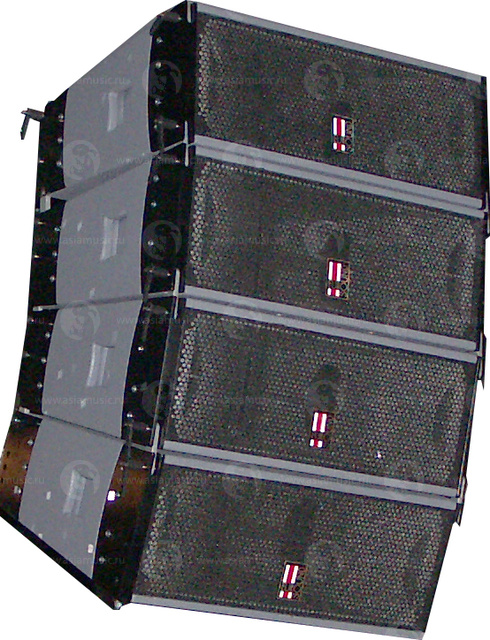 Фото Элемент линейного массива пассивный EUROSOUND AX-1H