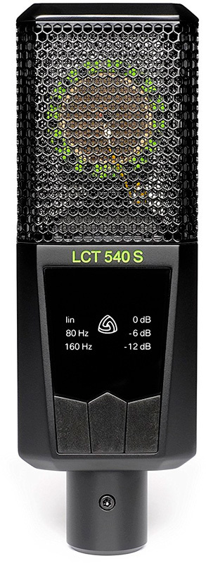 Фото Микрофон LEWITT LCT540SUBZERO