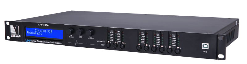 Фото Процессор Marani LPP360A