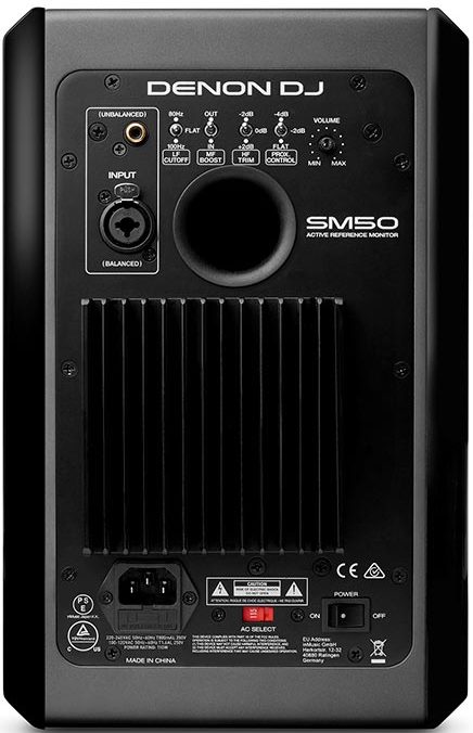 Фото Denon SM50