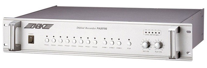 Фото ABK PA-2079S