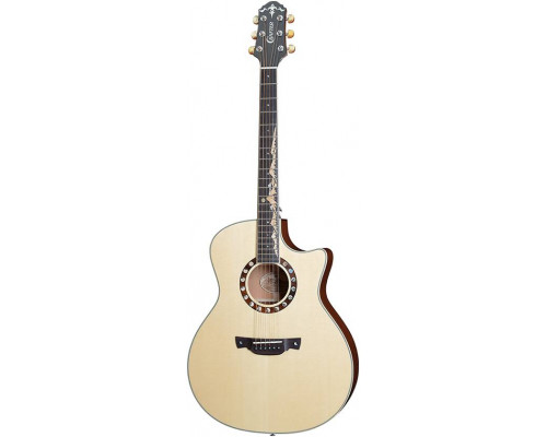 Фото Электроакустическая гитара CRAFTER ML G-MAHOce