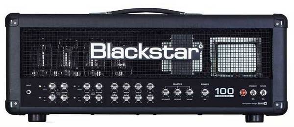 Фото Ламповый усилитель “голова” Blackstar S1-104 EL34 HEAD