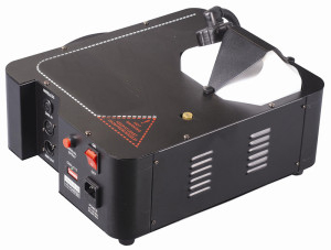 Фото JL-1500V Дым-машина с вертикальным выбрасом