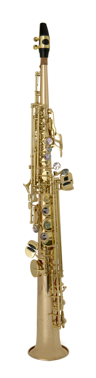 Саксофон сопрано BbJohn Packer JP243 в магазине Music-Hummer