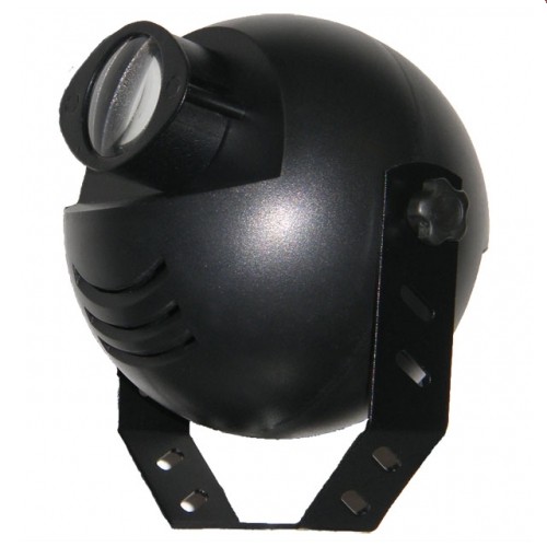 Фото Flash LED 9V SPOT RGB DMX цветной светодиодный пинспот