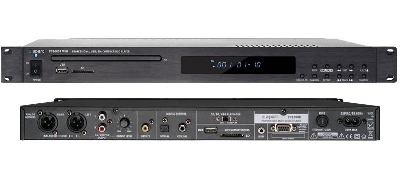 Фото Apart PC1000RMKII