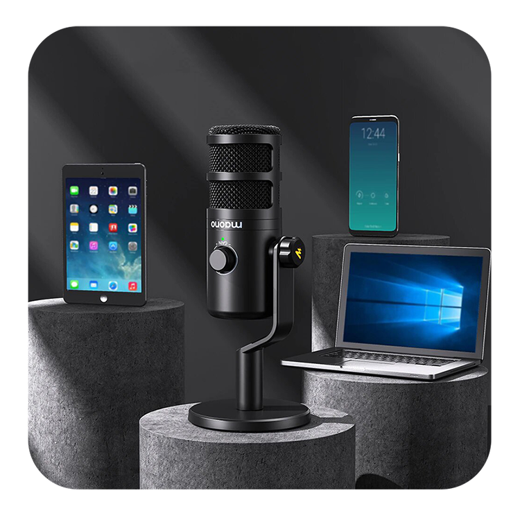 Фото Микрофон Maono PD100U