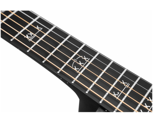 Фото Акустическая гитара NATASHA X Carbon JC 41 Black